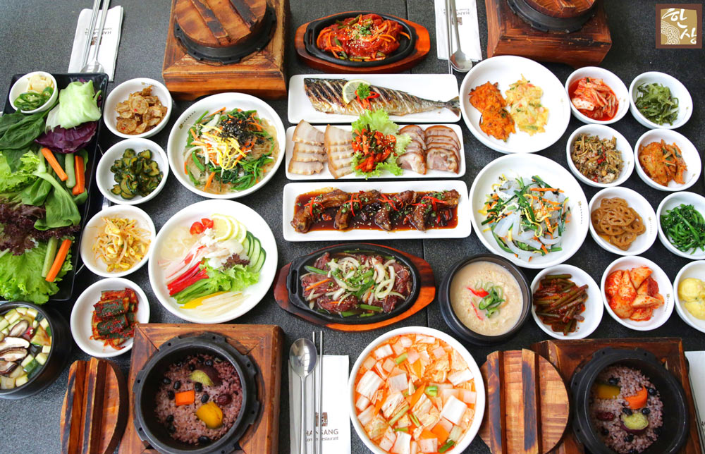 Học Nấu Ăn Hàn Quốc