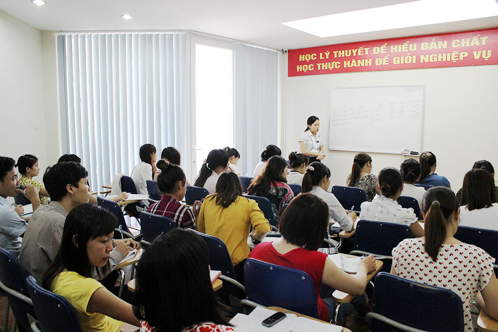 Khóa học văn thư lưu trữ ở đâu tốt nhất - Đào tạo văn thư lưu trữ đông nhất tại Hà Nội